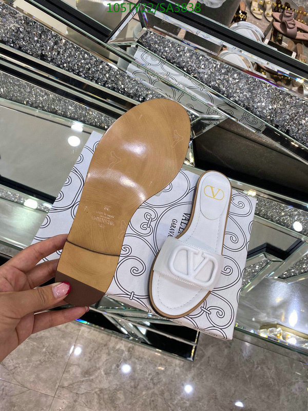 Women Shoes-Valentino, Code: SA3838,$: 105USD