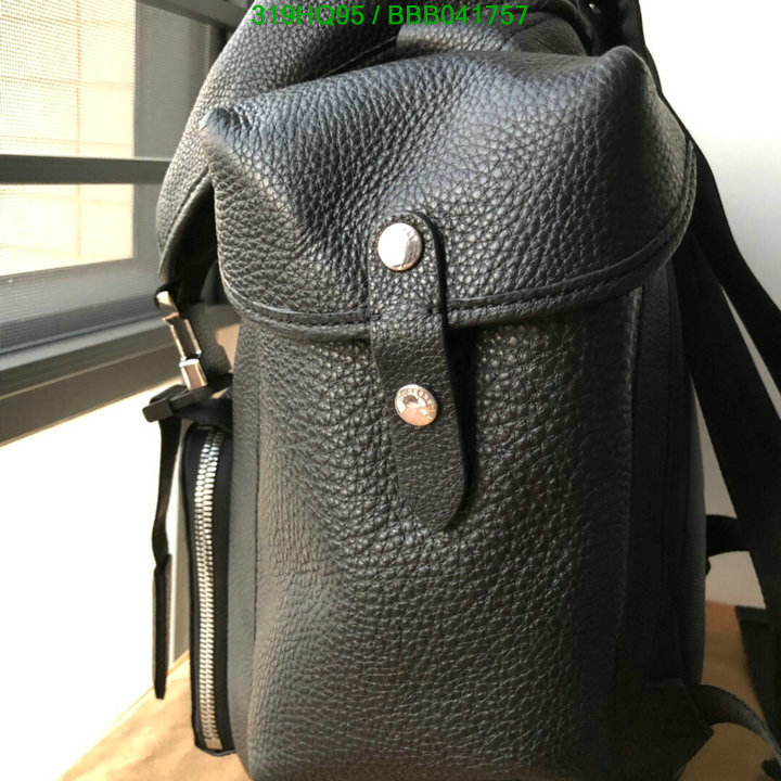 Burberry Bag-(Mirror)-Backpack-,Code: BBB041757,$: 319USD