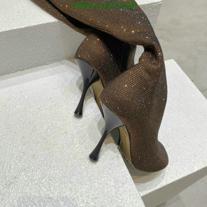 Women Shoes-BV, Code: ZS7636,$: 199USD