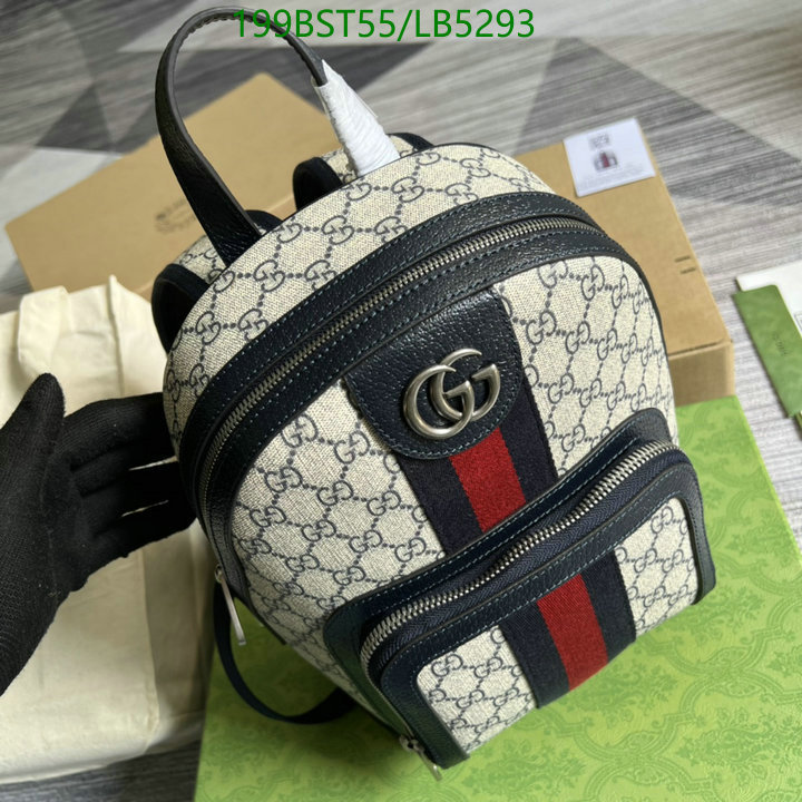 Gucci Bag-(Mirror)-Ophidia,Code: LB5293,$: 199USD