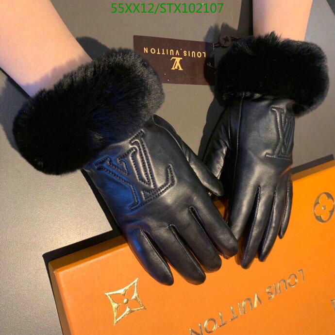 Gloves-LV, Code: STX102107,