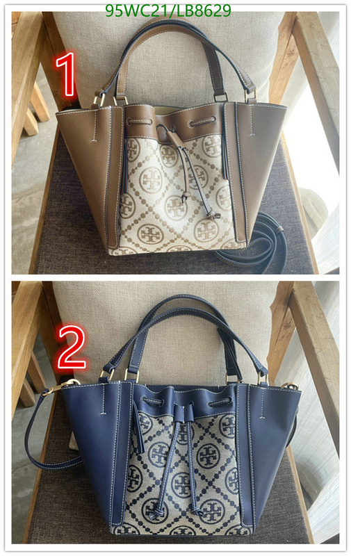 Tory Burch Bag-(4A)-Handbag-,Code: LB8629,$: 95USD