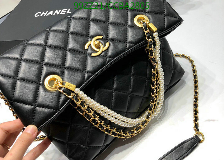 Chanel Bags ( 4A )-Diagonal-,Code: CCBA2805,$: 99USD