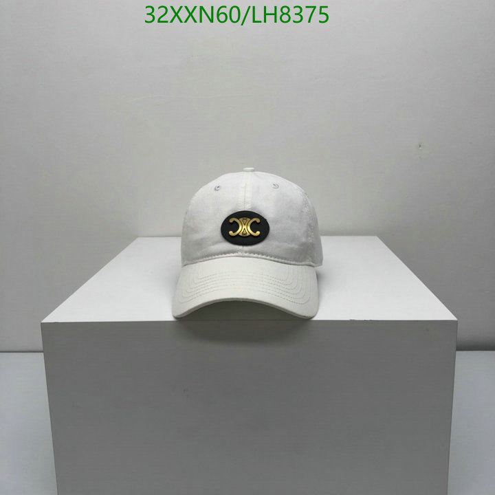 Cap -(Hat)-CELINE, Code: LH8375,$: 32USD