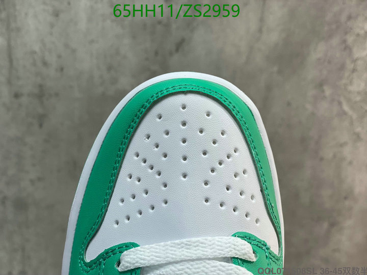 Men shoes-Nike, Code: ZS2959,$: 65USD