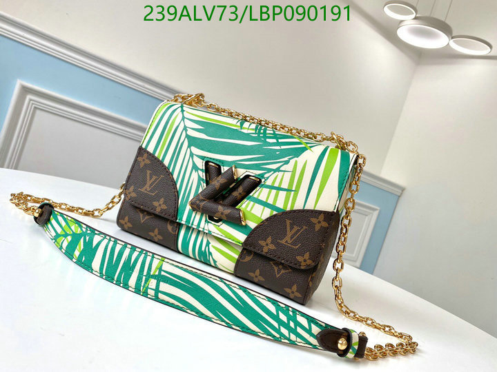 LV Bags-(Mirror)-Pochette MTis-Twist-,Code: LBP090191,$:239USD