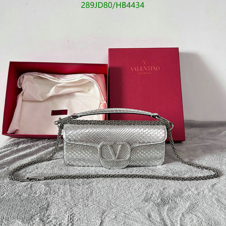 Valentino Bag-(Mirror)-LOC,Code: HB4434,$: 289USD