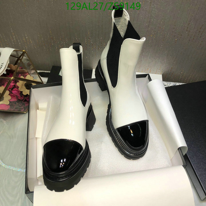 Women Shoes-Chanel,Code: ZS9149,$: 129USD