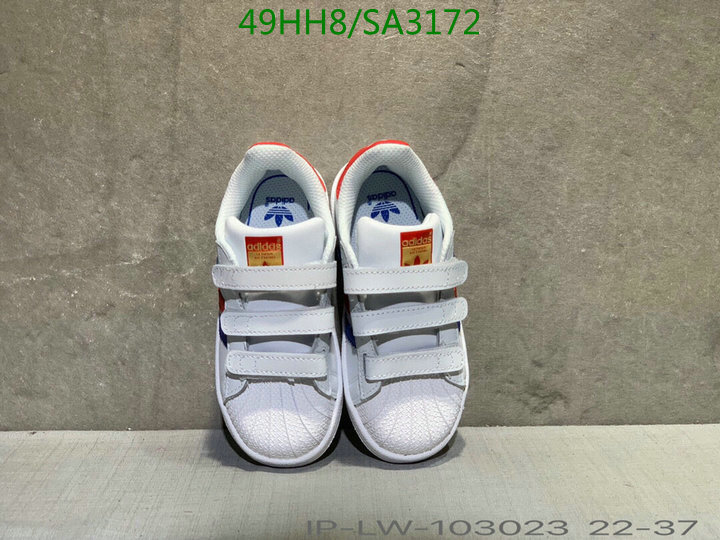 Kids shoes-Adidas, Code: SA3172,$: 49USD