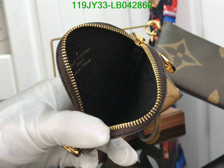 LV Bags-(Mirror)-New Wave Multi-Pochette-,Code: LB042860,$: 119USD