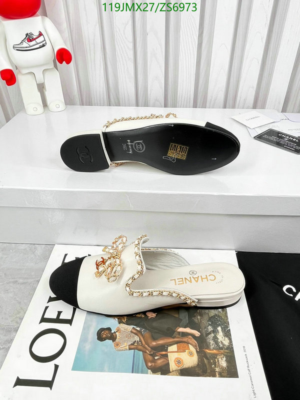 Women Shoes-Chanel,Code: ZS6973,$: 119USD