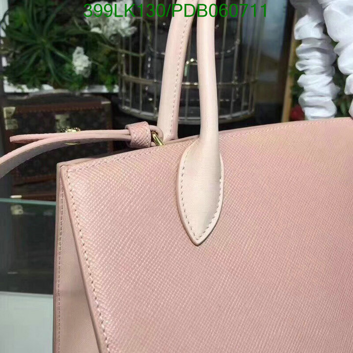 Prada Bag-(Mirror)-Handbag-,Code: PDB060711,$: 399USD