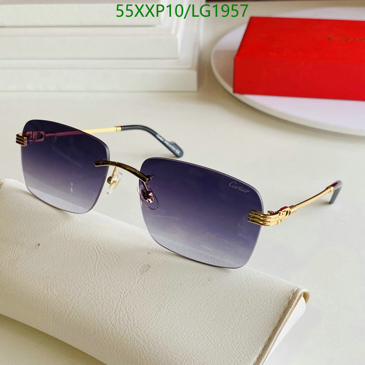 Glasses-Cartier, Code: LG1957,$: 55USD