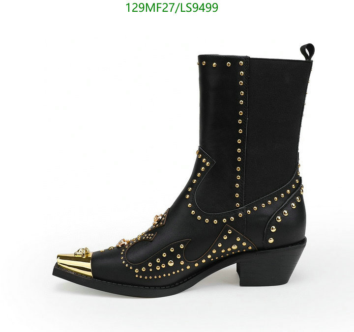 Women Shoes-Versace, Code: LS9499,$: 129USD
