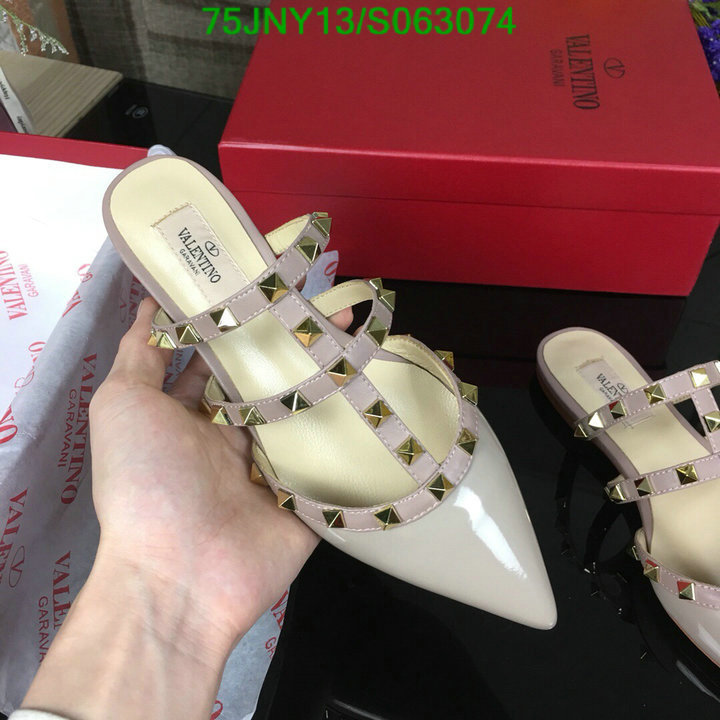 Women Shoes-Valentino, Code: S063074,$: 75USD