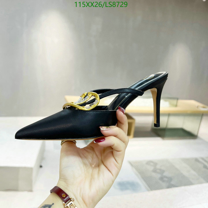 Women Shoes-Valentino, Code: LS8729,$: 115USD