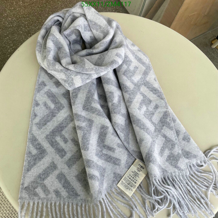 Scarf-Fendi, Code: ZM4117,$: 55USD