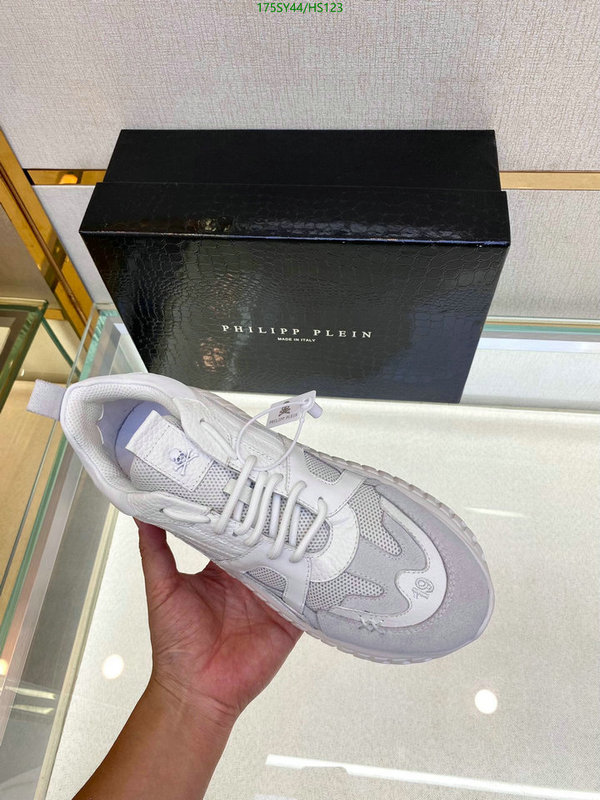 Men shoes-Philipp Plein, Code: HS123,$: 175USD