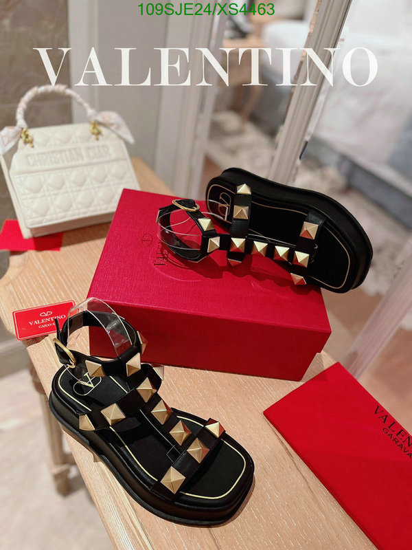 Women Shoes-Valentino, Code: XS4463,$: 109USD