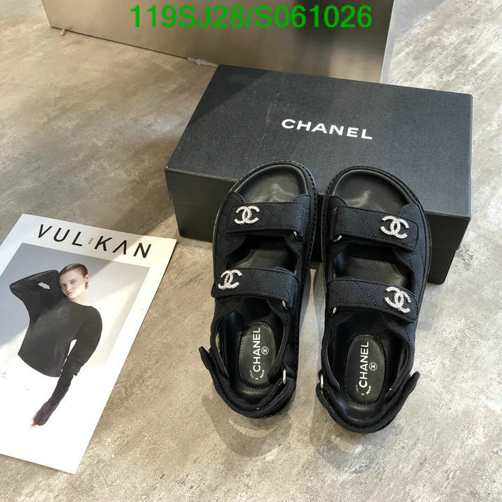 Women Shoes-Chanel,Code: S061026,$: 119USD