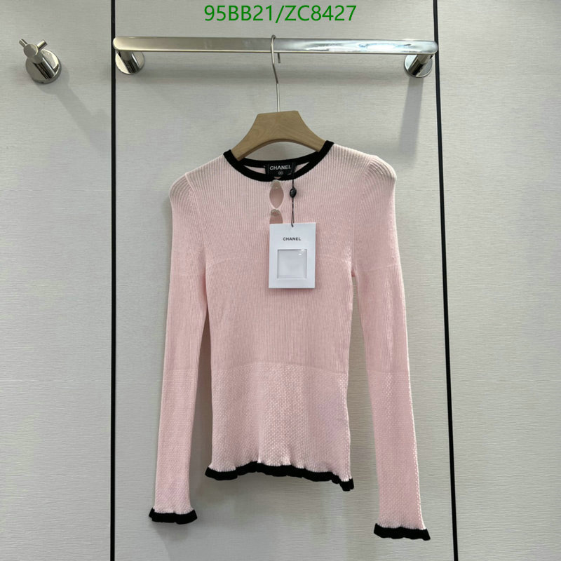 Clothing-Chanel,Code: ZC8427,$: 95USD