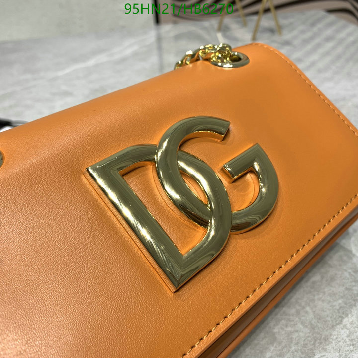 D&G Bag-(4A)-Diagonal-,Code: HB6270,$: 95USD