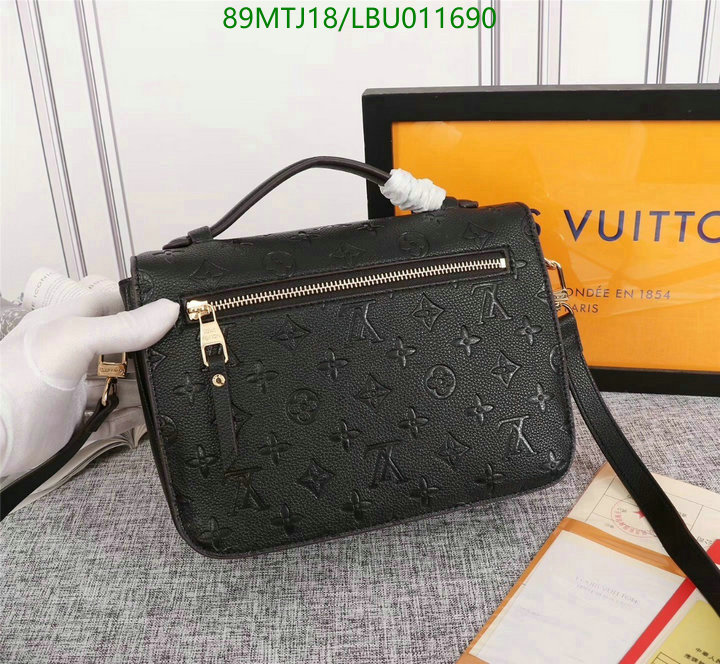 LV Bags-(4A)-Pochette MTis Bag-Twist-,Code: LBU011690,$: 89USD