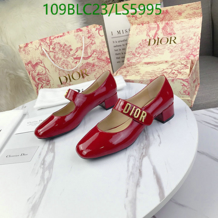 Women Shoes-Dior,Code: LS5995,$: 109USD