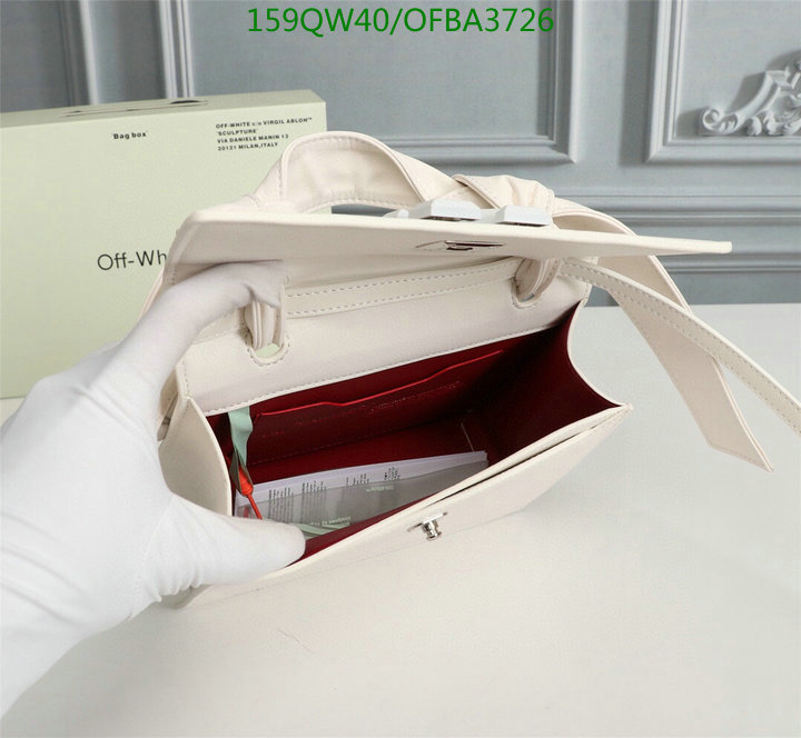 Off-White Bag-(Mirror)-Diagonal-,Code: OFBA3726,$: 159USD