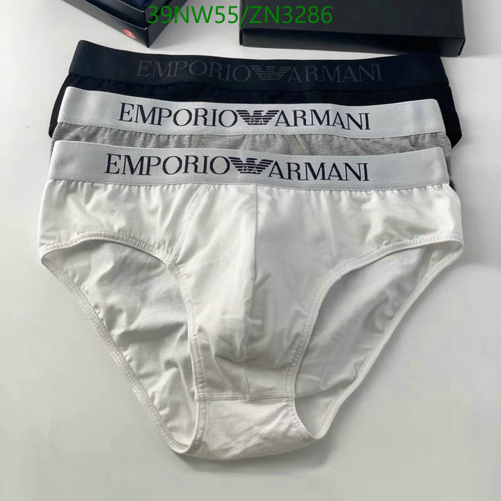 Panties-Armani, Code: ZN3286,$: 39USD