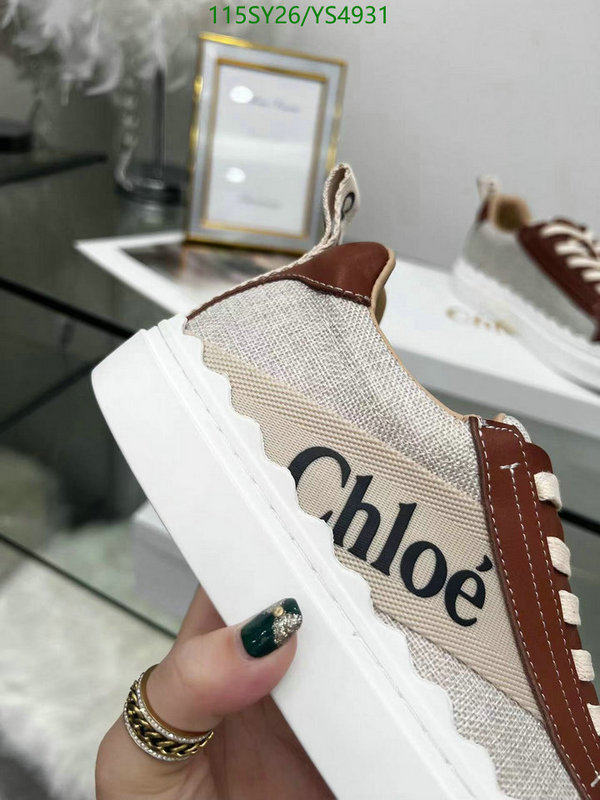 Women Shoes-Chloe, Code: YS4931,$: 115USD