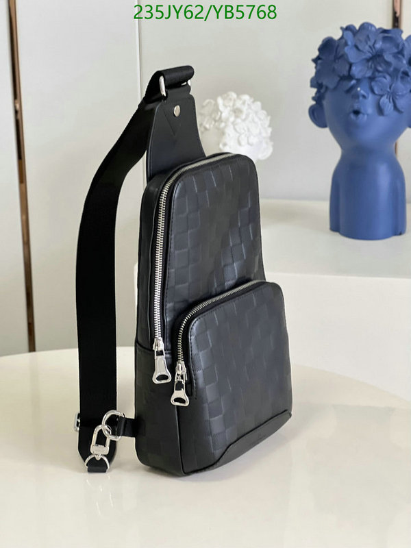 LV Bags-(Mirror)-Avenue-,Code: YB5768,$: 235USD