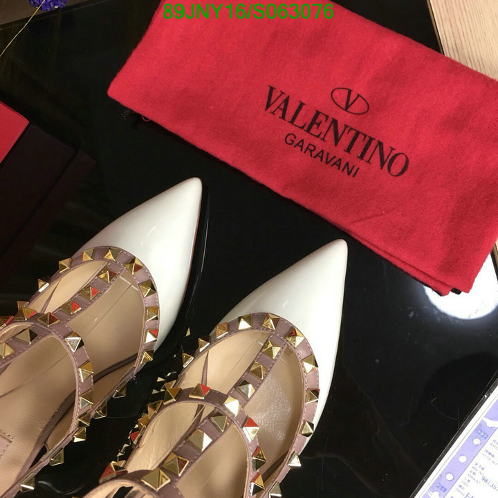 Women Shoes-Valentino, Code: S063076,$: 89USD