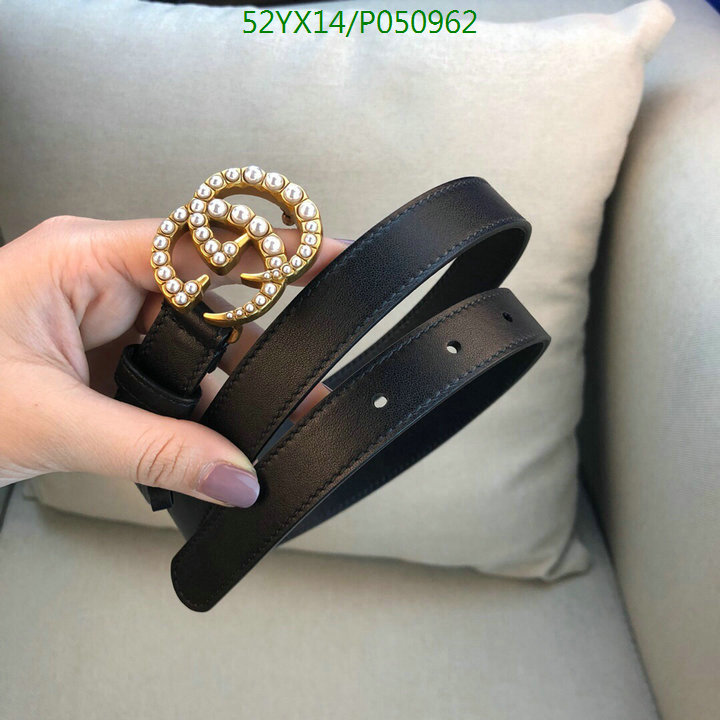 Belts-Gucci, Code: P050962,$:52USD