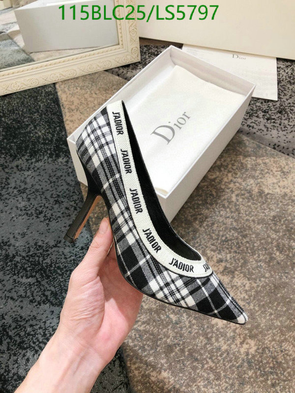 Women Shoes-Dior,Code: LS5797,$: 115USD