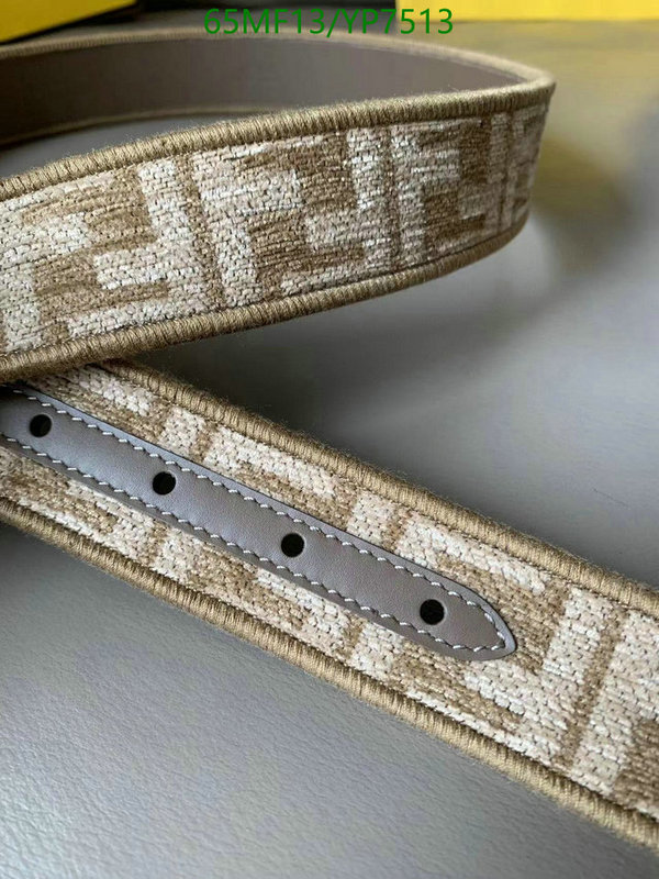Belts-Fendi, Code: YP7513,$: 65USD