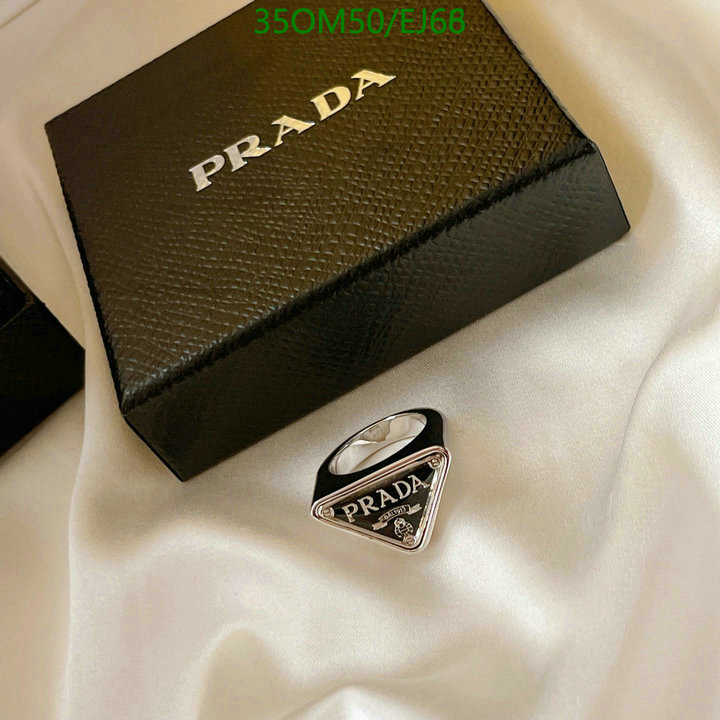 Jewelry-Prada, Code: EJ68,$: 35USD