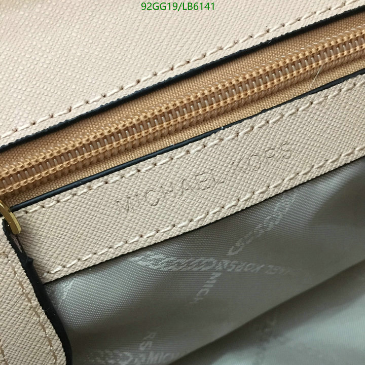 Michael Kors Bag-(4A)-Diagonal-,Code: LB6141,