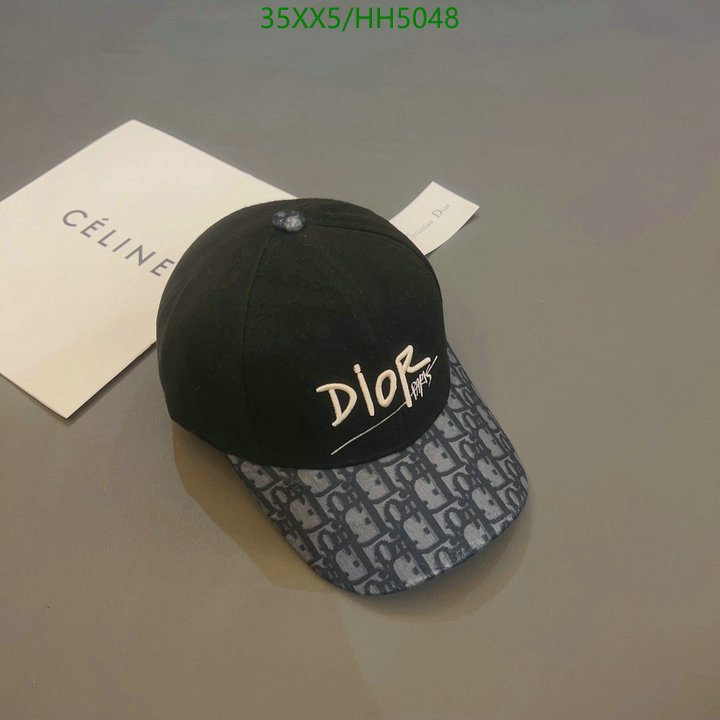 Cap -(Hat)-Dior, Code: HH5048,$: 35USD