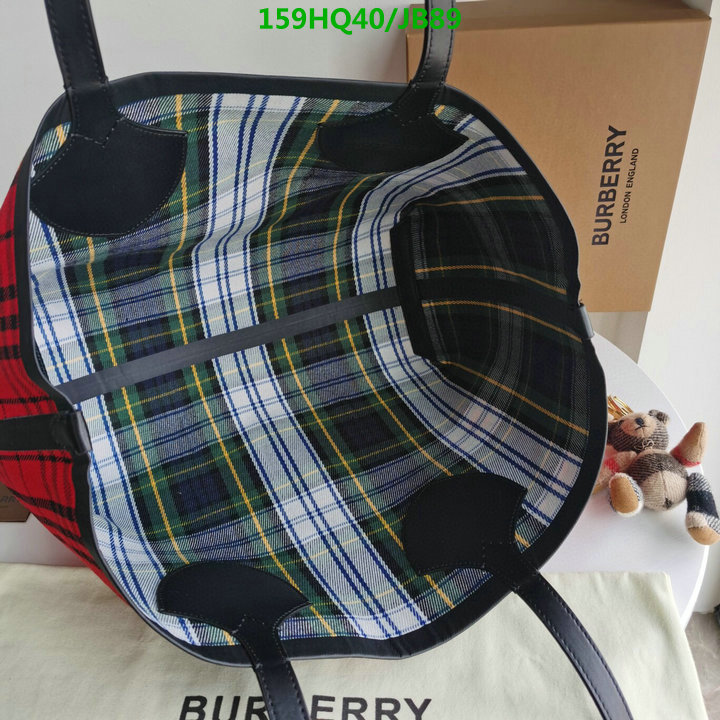 Burberry Bag-(Mirror)-Handbag-,Code: JB89,$: 159USD