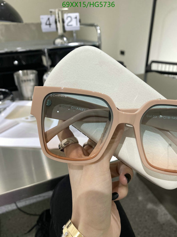 Glasses-Chanel,Code: HG5736,$: 69USD