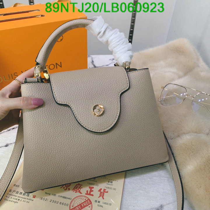 LV Bags-(4A)-Handbag Collection-,Code: LB060923,$: 89USD