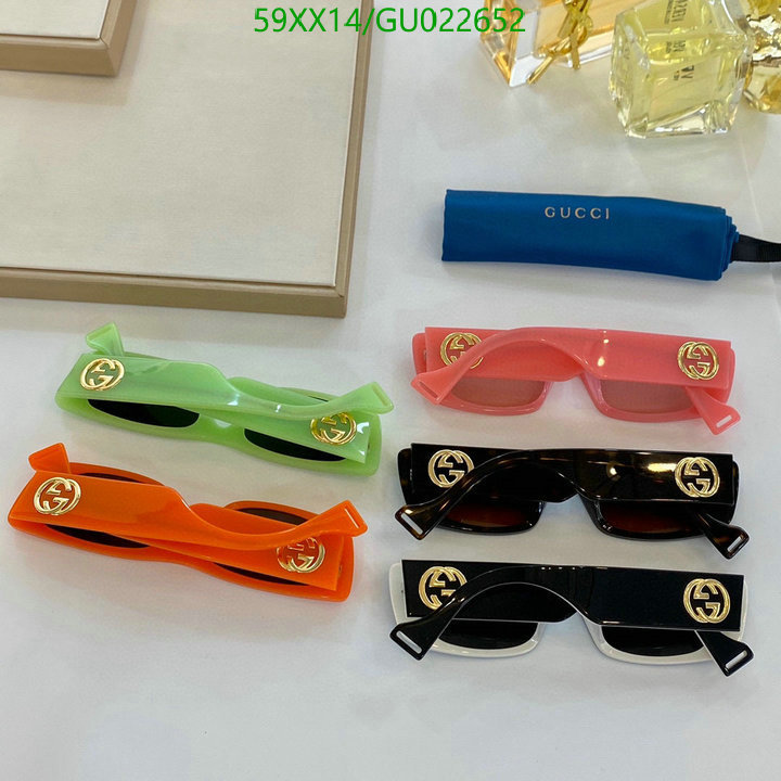 Glasses-Gucci, Code: GU022652,$: 59USD