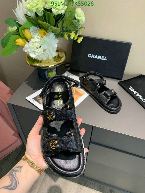 Women Shoes-Chanel,Code: KS5026,$: 95USD