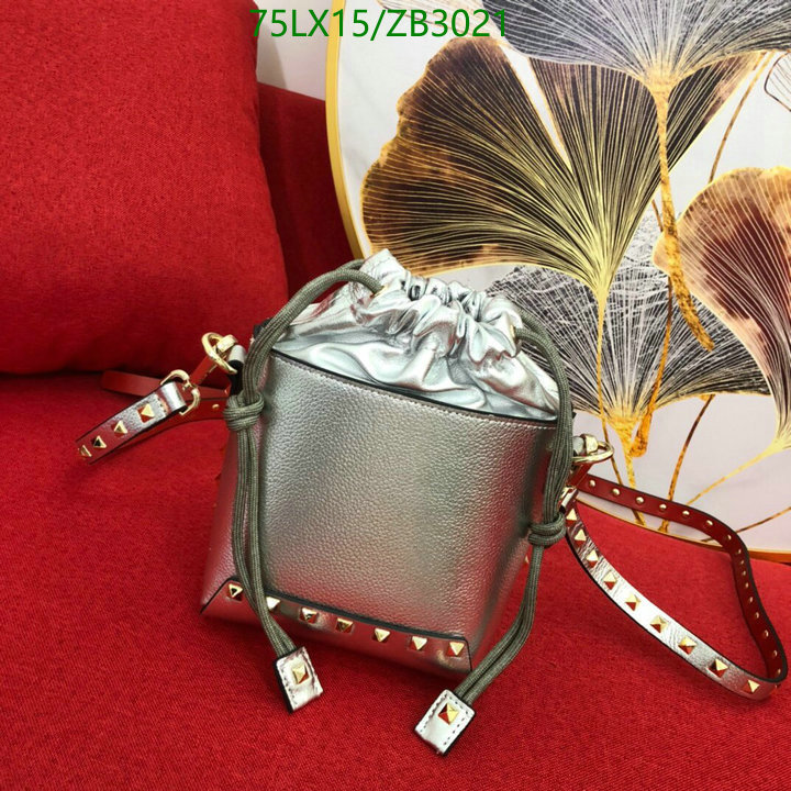 Valentino Bag-(4A)-Diagonal-,Code: ZB3021,$: 75USD