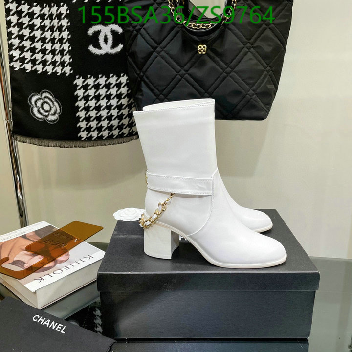 Women Shoes-Chanel,Code: ZS9764,$: 155USD