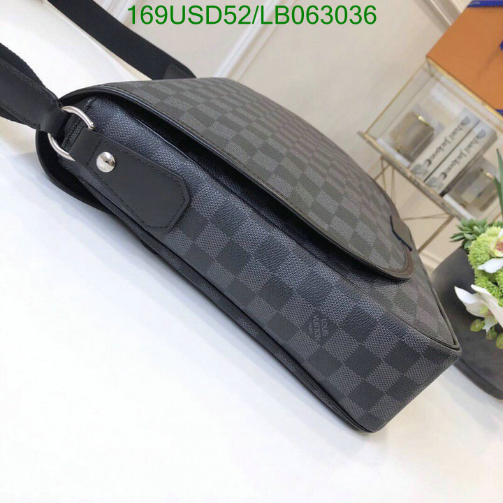 LV Bags-(Mirror)-Pochette MTis-Twist-,Code: LB063036,$: 169USD