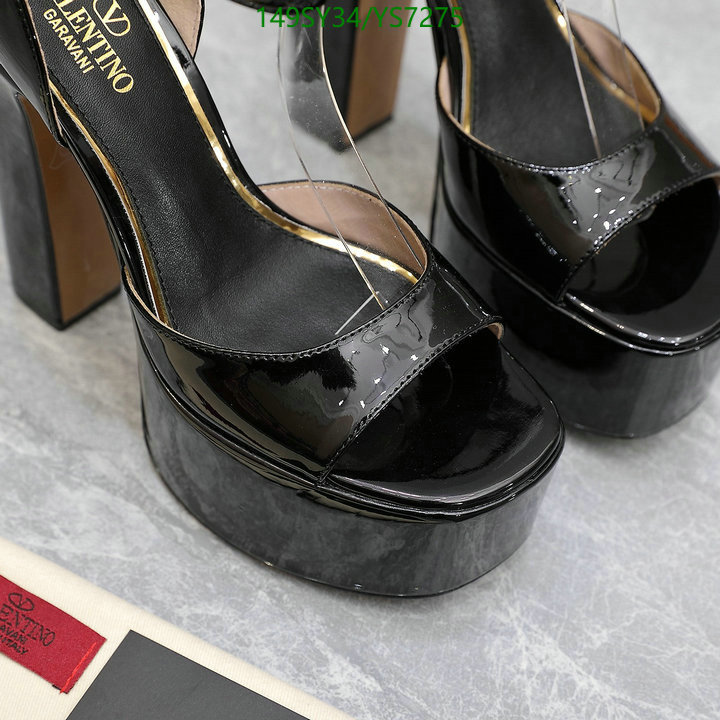 Women Shoes-Valentino, Code: YS7275,$: 149USD