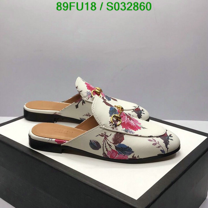 Women Shoes-Gucci, Code: S032860,$: 89USD