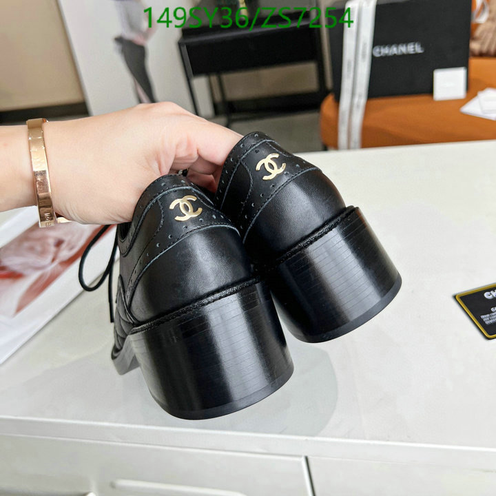 Women Shoes-Chanel,Code: ZS7254,$: 149USD